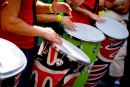 Percussion-Ensemble Percussion Dudo